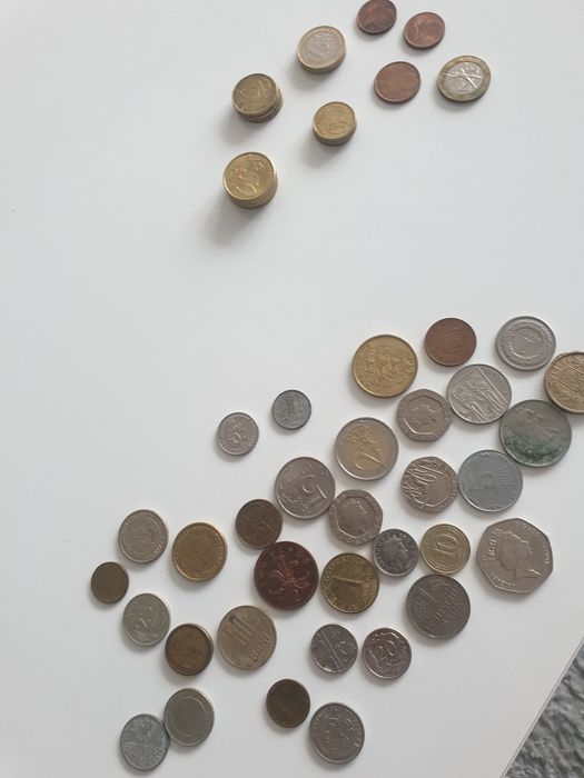 Стари колекционерски монети