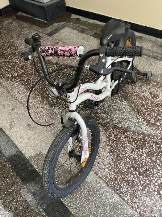 Страхотно детско колело