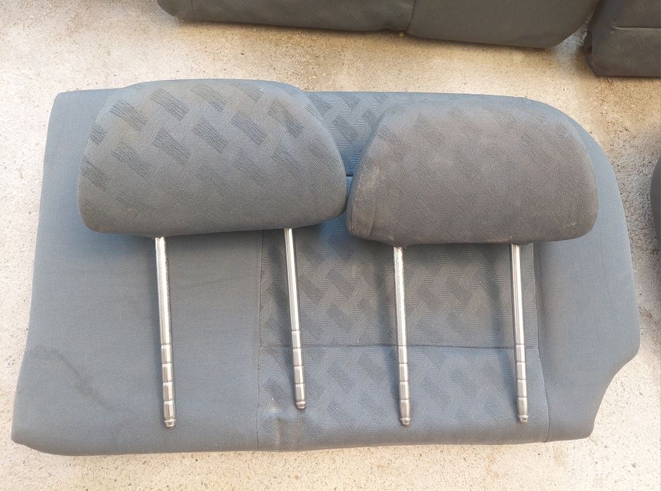 Седалки+кори за Шкода