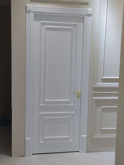 МДФ двери, классика и неоклассика