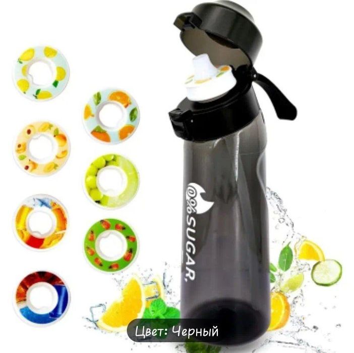 УНИКАЛЬНЫЙ Термос для вкуса воды