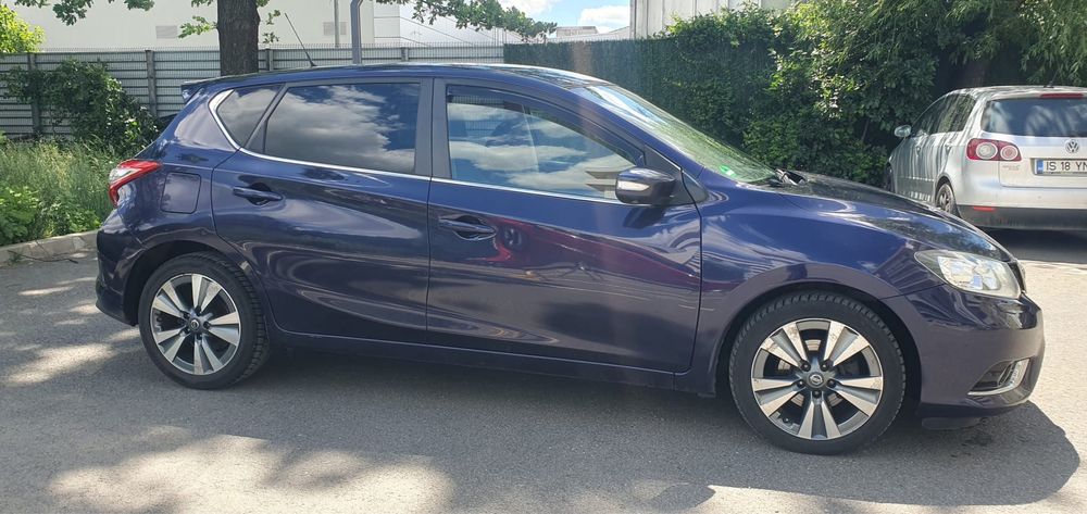Nissan Pulsar 2015