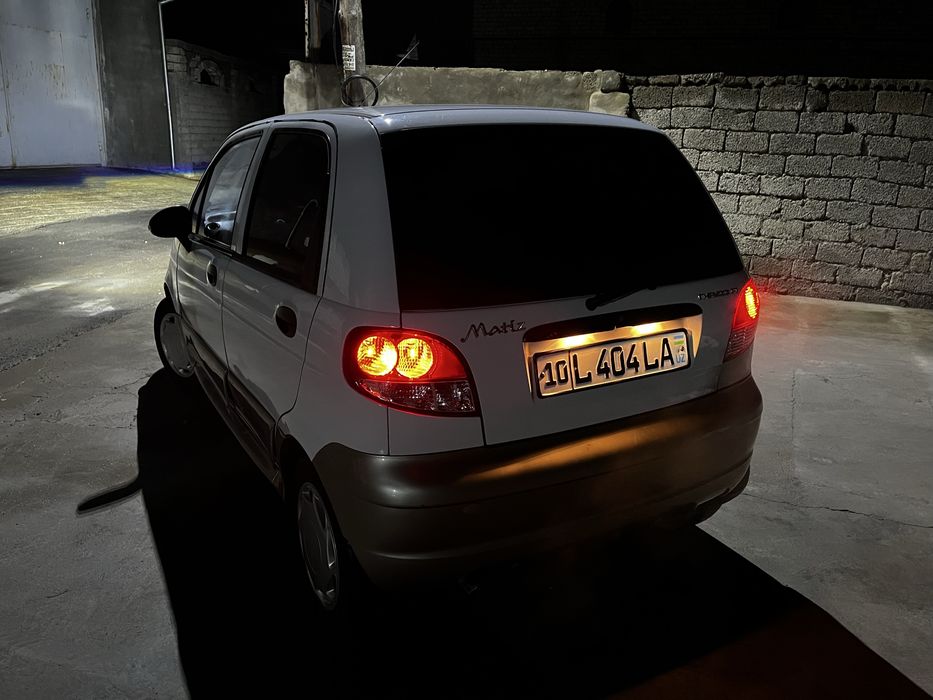 Matiz Mx Evro 2014
