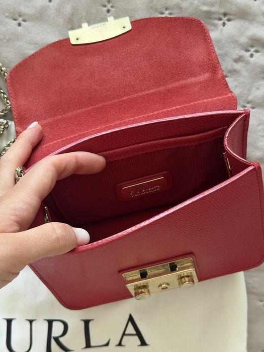 Чанти Furla Metropolis