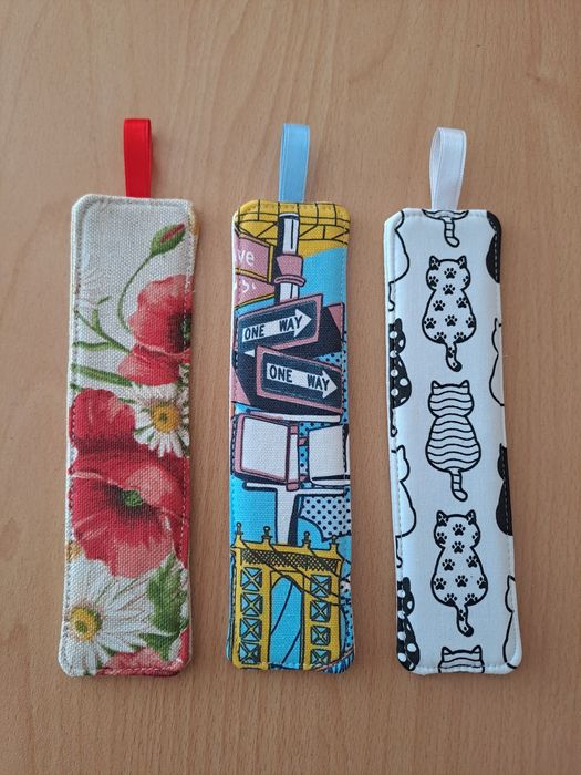 Текстилни  книгоразделители