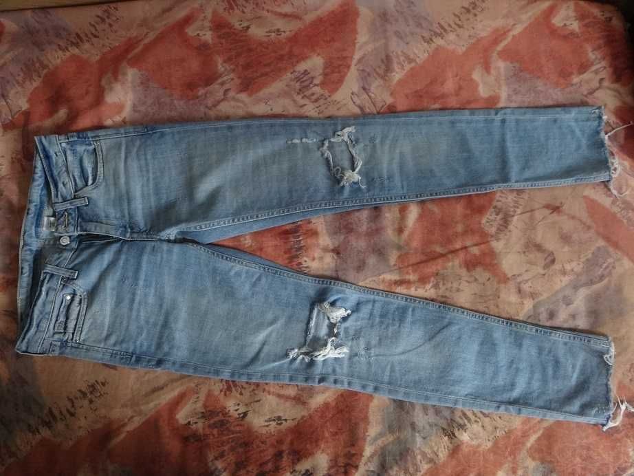 Дънки HM - Skinny & Denim