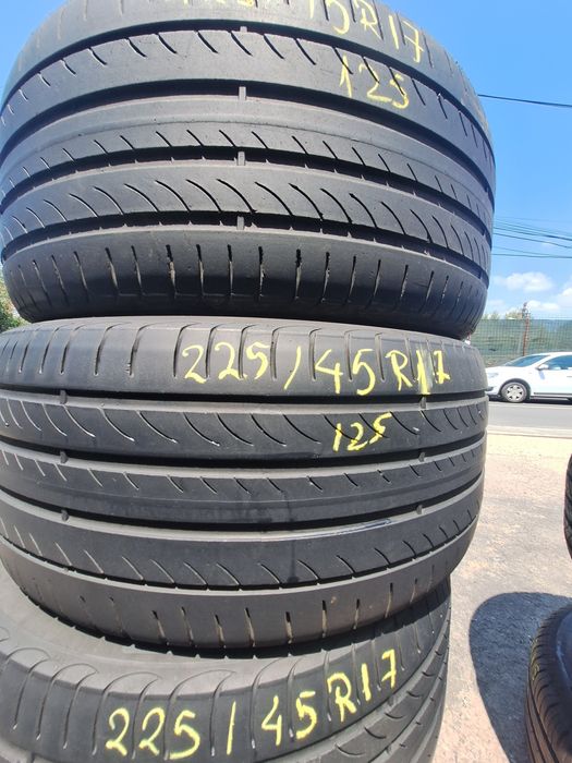 4 anvelope vara 225/45r17 Pirelli 2021 Montaj Gratuit