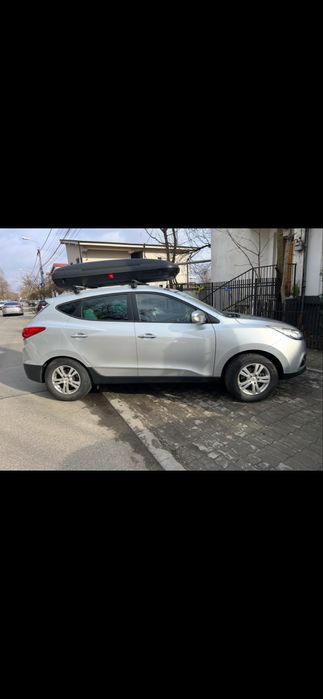 Hyundai ix35 2.0 D, Automat