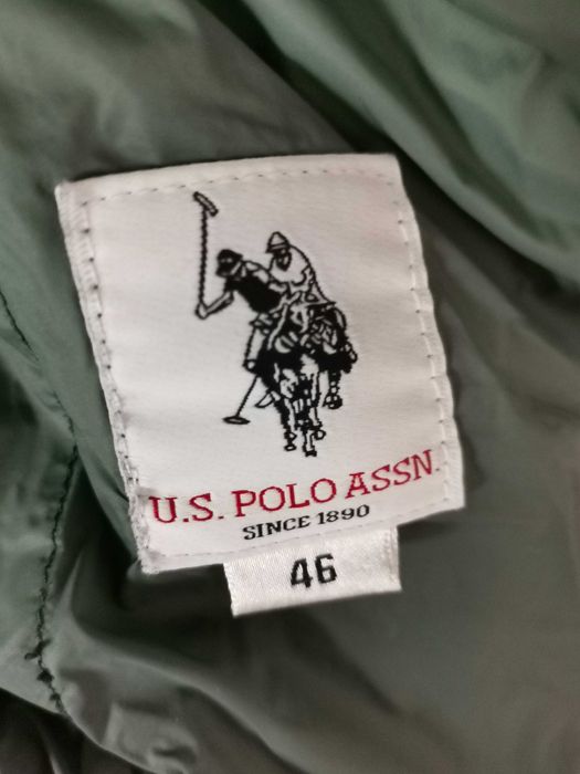 Дамско яке U.S Polo Assn.
