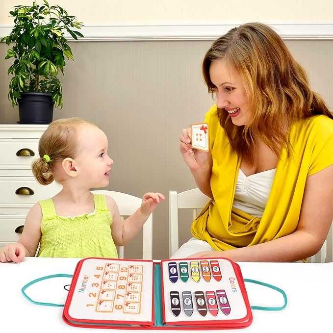 Busy board (бизиборд) для детей.