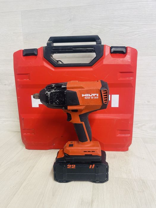 Boulonneuse Hilti Nuron SIW 6-22 - Neuve - Outil électroportatif Sans Fil