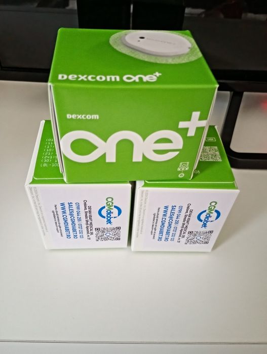 Vând senzori glicemie 9 buc