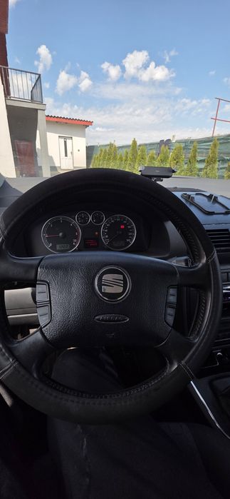 Seat Alhambra 1.9 tdi 131 hp  TOP!