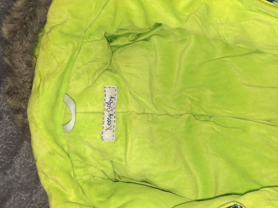 Детский комбинезон на мальчика