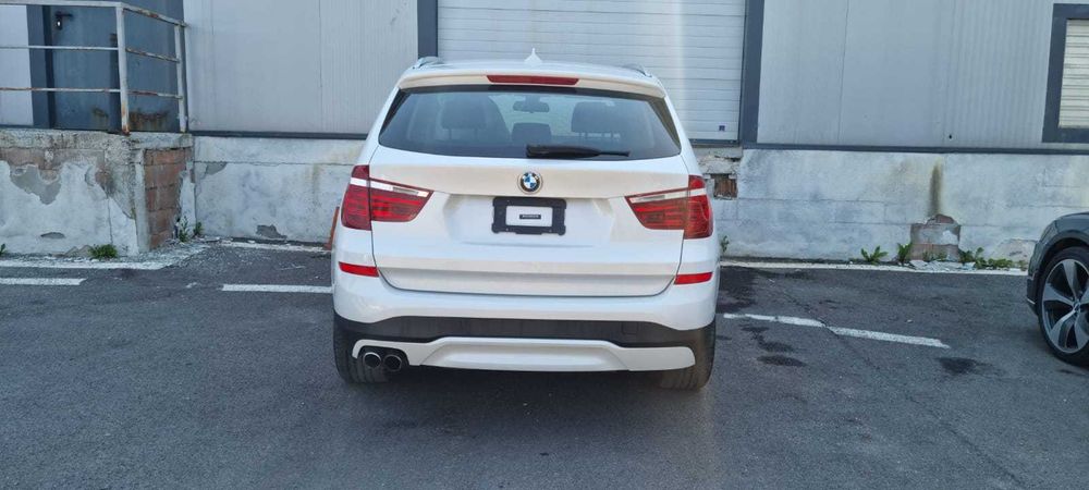 BMW X3 - F25 -  xDrive28i, 2015