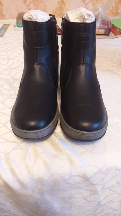 Зимние сапоги на мальчика