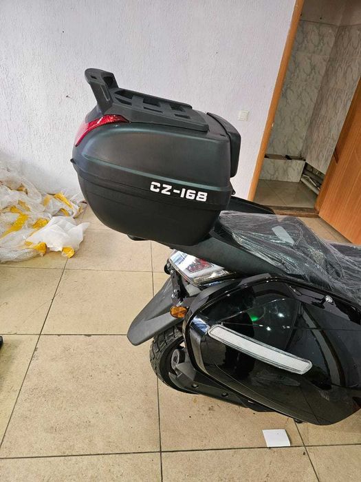 Скутер N-Maxx, Турист