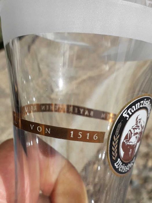 Чаша за бира за колекция