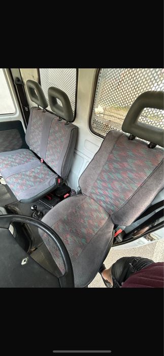 Renault Mascott 2.8D , 3.5t basculabil de fabrică pe 3 părți