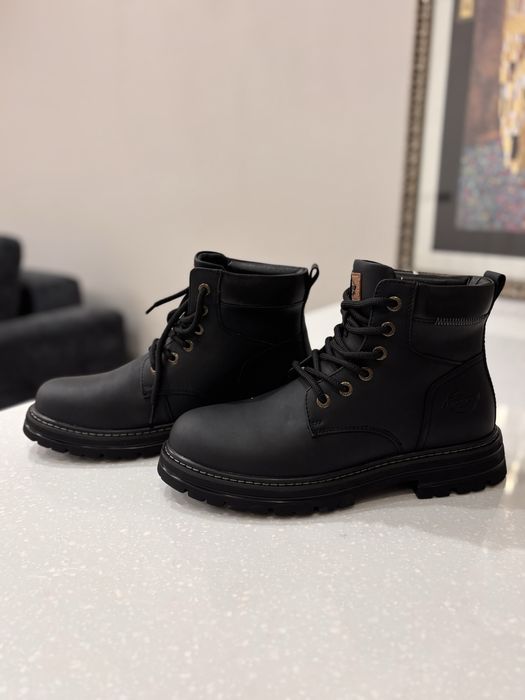 Кожаные Ботинки Dickies