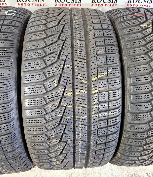Anvelope second hand m+s 225 40 19 / 255 35 19 Hankook
