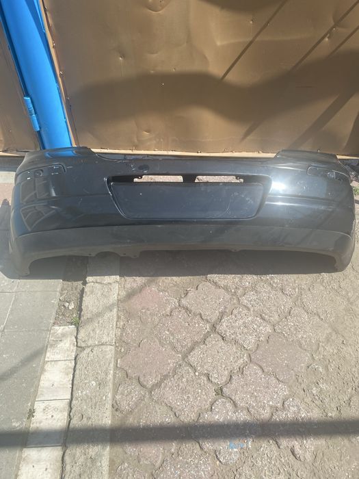 продам бампер от ниссан тиида уневерсал новый