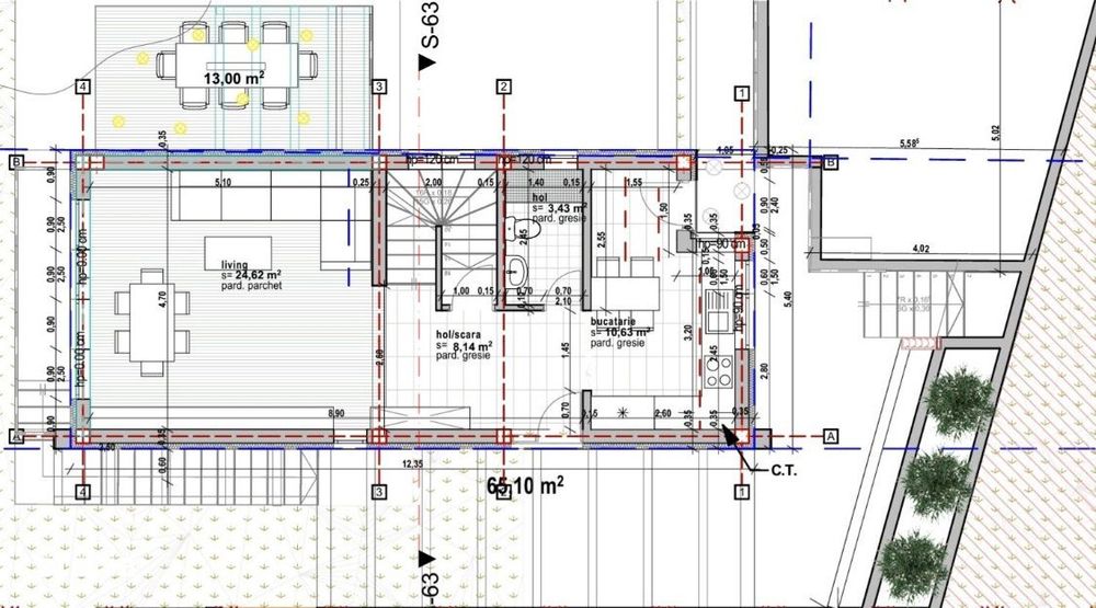 Teren cu AC pentru casa, Cluj Napoca, emisa in 2025