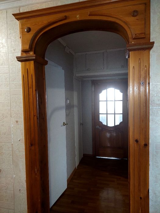 Четырех комнатная квартира