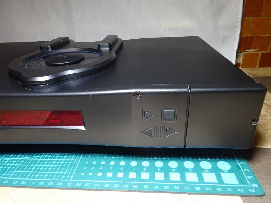 Cd-player audio High-End Rega Planet 2000 -24bit