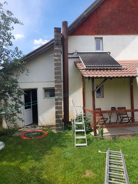 Vând țeavă metalică