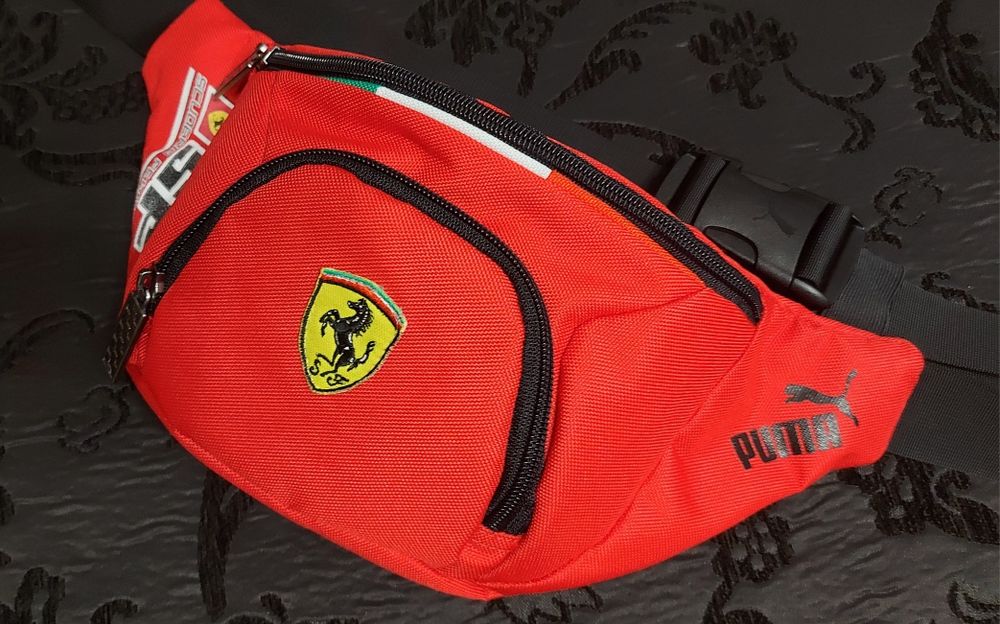 Оригинална чанта Пума Ферари