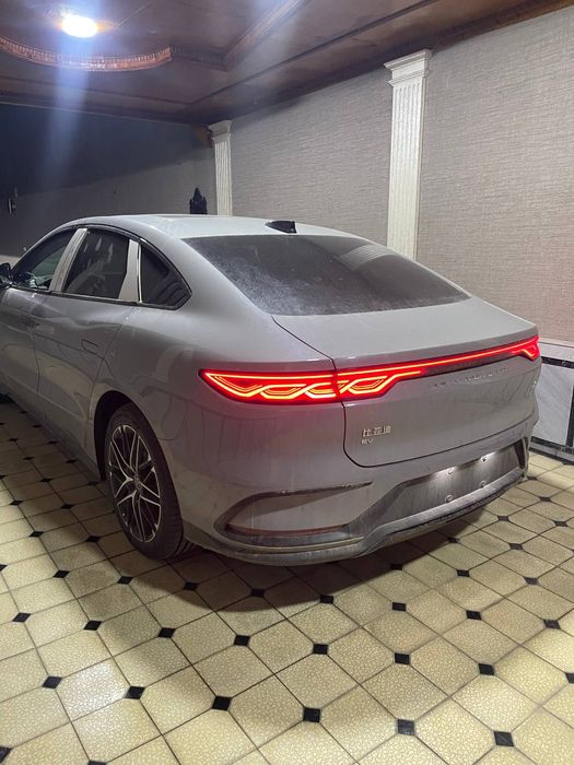 Продаётся BYD Han 635 km