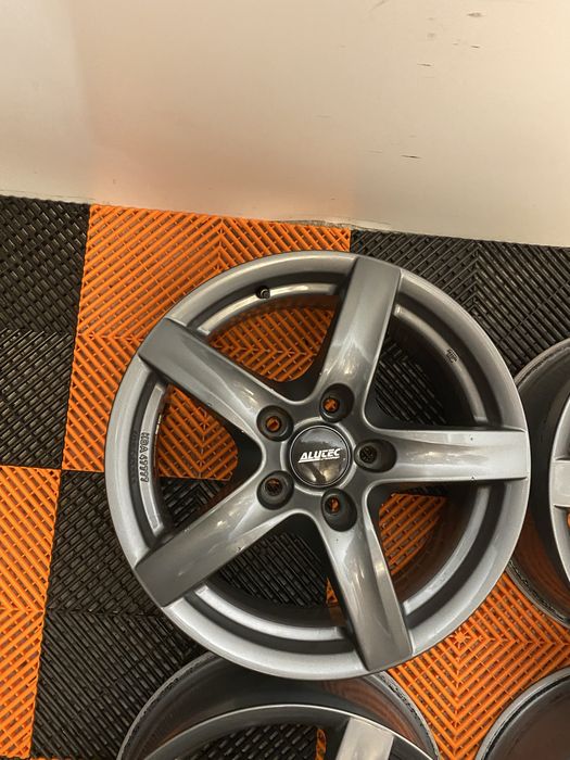 Jante aluminiu JEEP Wrangler ,Cherokee,Rubicon pe 17