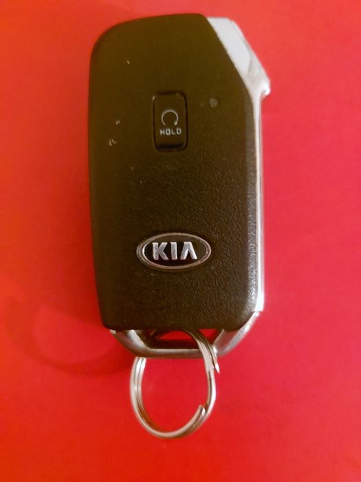 Ключь от авто от Киа к5