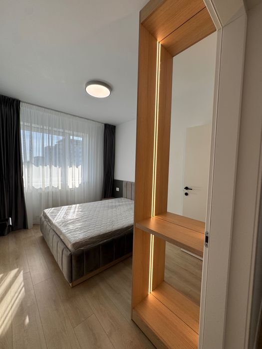 Apartament 3 camere de închiriat - Prima Oneștilor