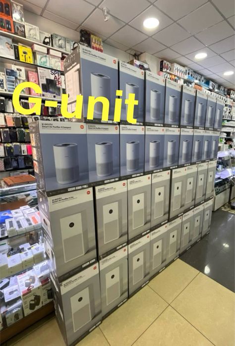 Очиститель воздуха Xiaomi (оптом)