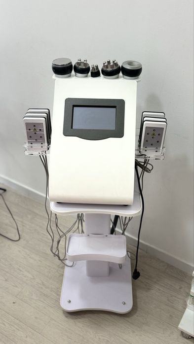 Косметология апарати  ёгларни эритувчи масажжни апарат сотувда