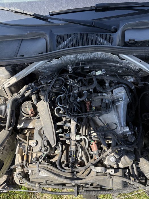 Dezmembrez audi a4 2017 b9 DEUA