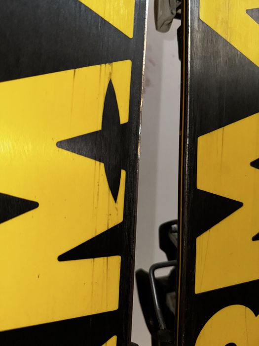 Ски Armada JJ 185, автомати Tyrolia Adrenalin 13 колани Pomoca