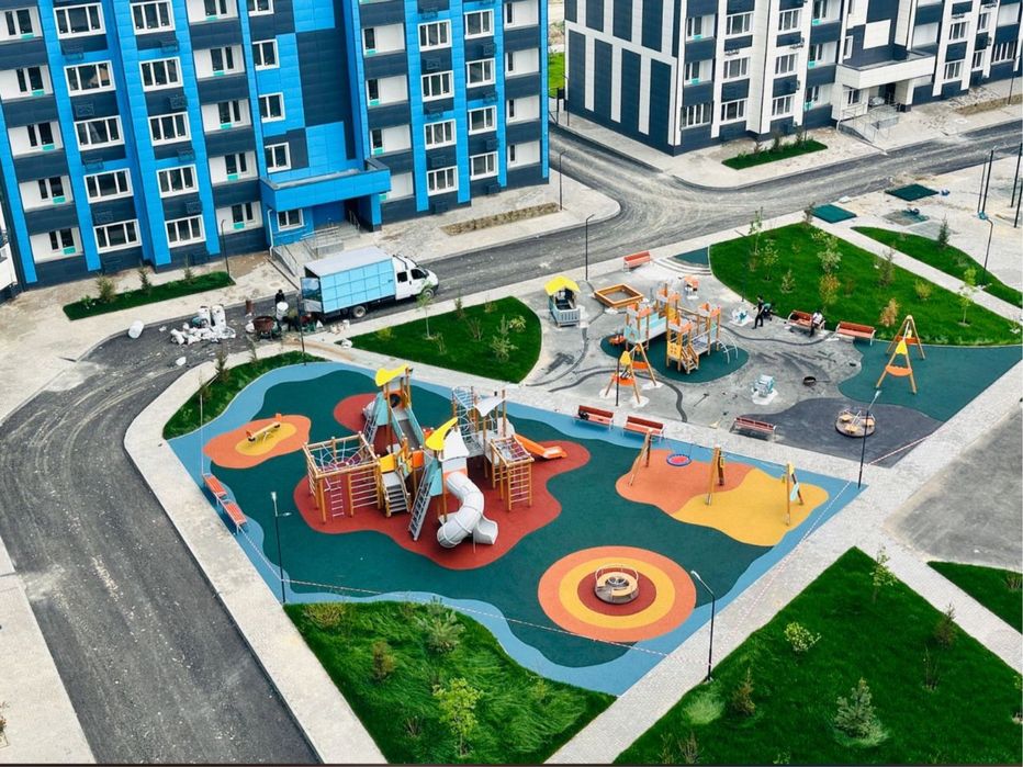 Детский игровой комплекс, МАФ, ДИК
