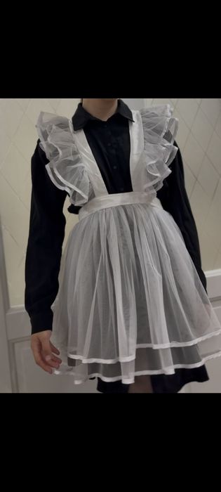 Продам фартук школьный