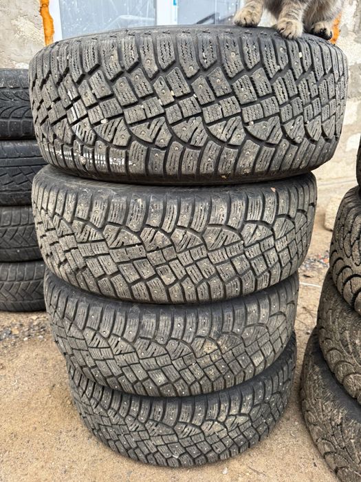 Продам шины 205 60 р16