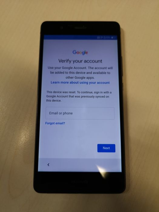 Vând Huawei P9 lite