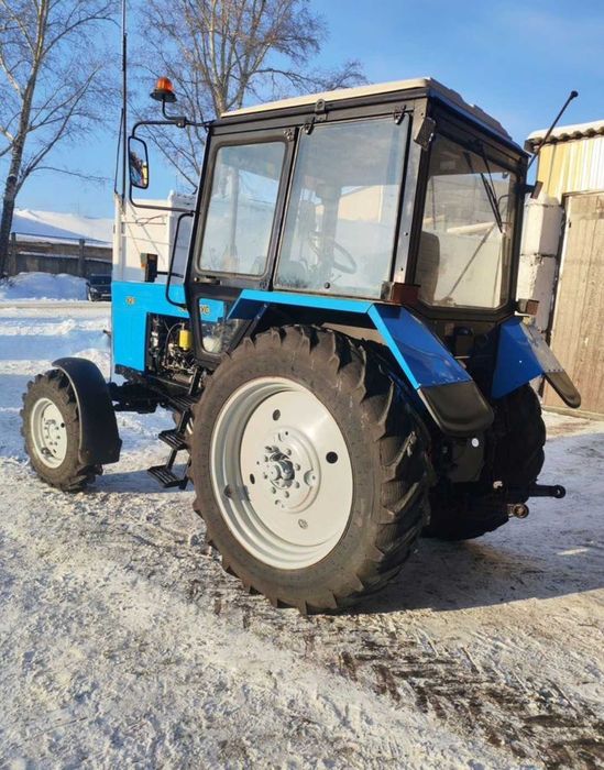 Трактор МТЗ (Беларус) 82.1, 2022