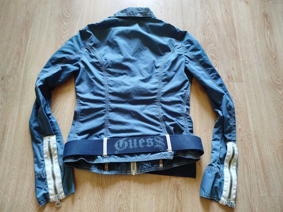 GUESS JEANS asia jeans MISS 60 дамско яке