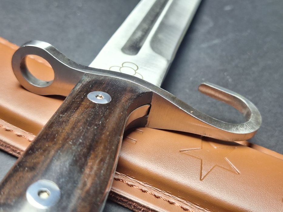 Японски боен нож щик Arisaka