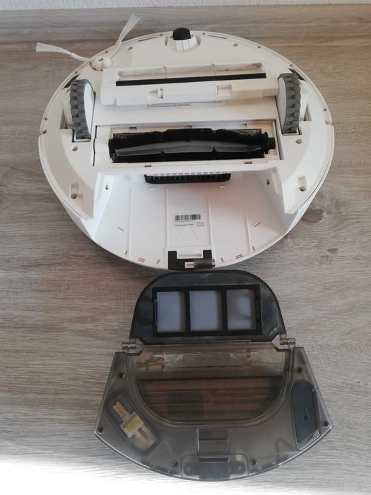 Робот прахосмукачка VIOMI Robot S9, Резервоар за прах 3л, 7 програми