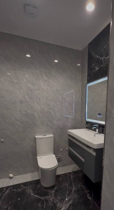 4 комн. Квартира Modern stroy"