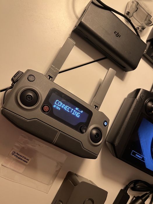 Dji Mavic 2 Accesorii Smartcontroller baterii stare foarte buna dji