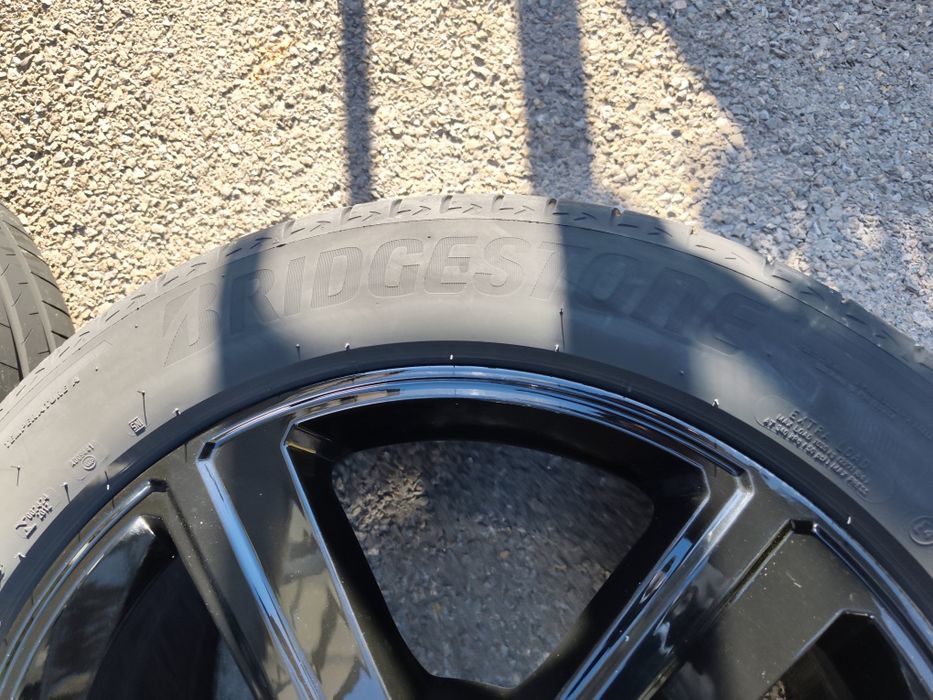 20" оригинални алуминиеви джанти за Audi E-tron, Q7, Q5...